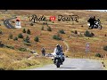 Voyage moto en Auvergne & Cévennes avec l'agence Ride in Tours