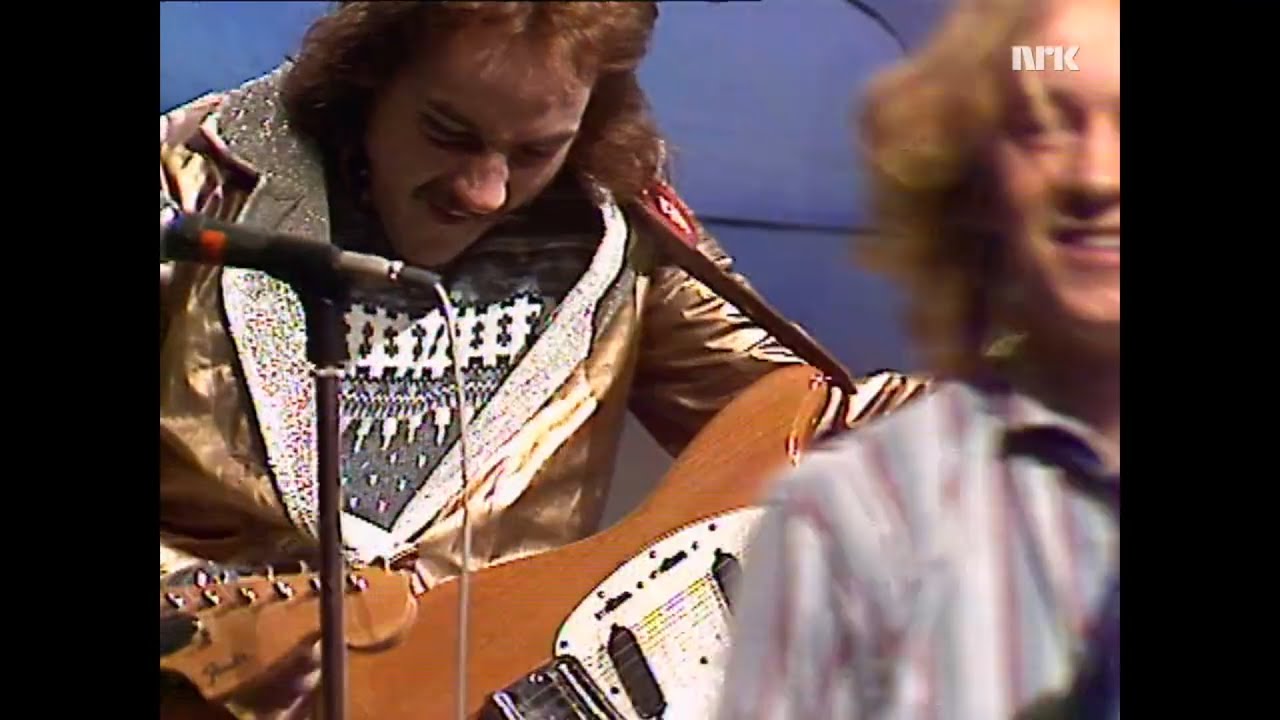 Baiage -  Kjære Gud (live på Halvsju 1979)