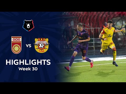 Ufa Arsenal Tula Goals And Highlights