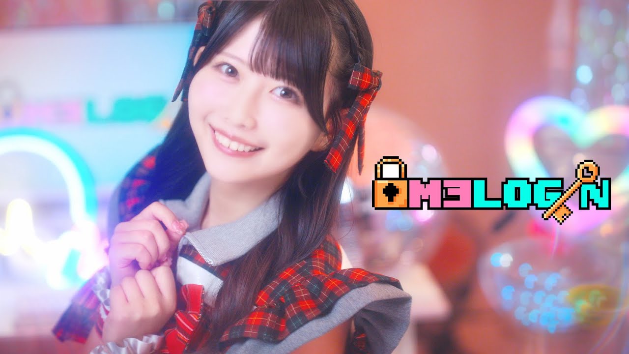 【MV】M3LOGIN/ M3LOGIN