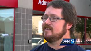Iowa workers go back to work after shutdown