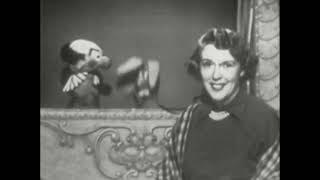 Kukla, Fran and Ollie - Bessie Bunny for Dinner - February 21, 1952