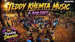 KORAPUTIA TEDDY KHEMTA MUSIC🔥 | NEW KEMTA BAJA 2026 | K BAND PARTY ☎️9861196823,6370258803
