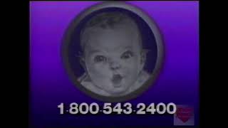 The Gerber Life Grow Up Plan  Television Commercial  1988