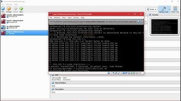 konfigurasi DNS dan DHCP Server Menggunakan Virtual Box
