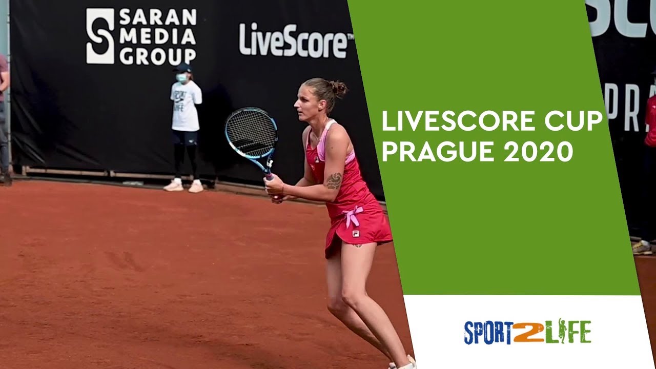 LiveScore Cup Prague 2020 • Sport2Life