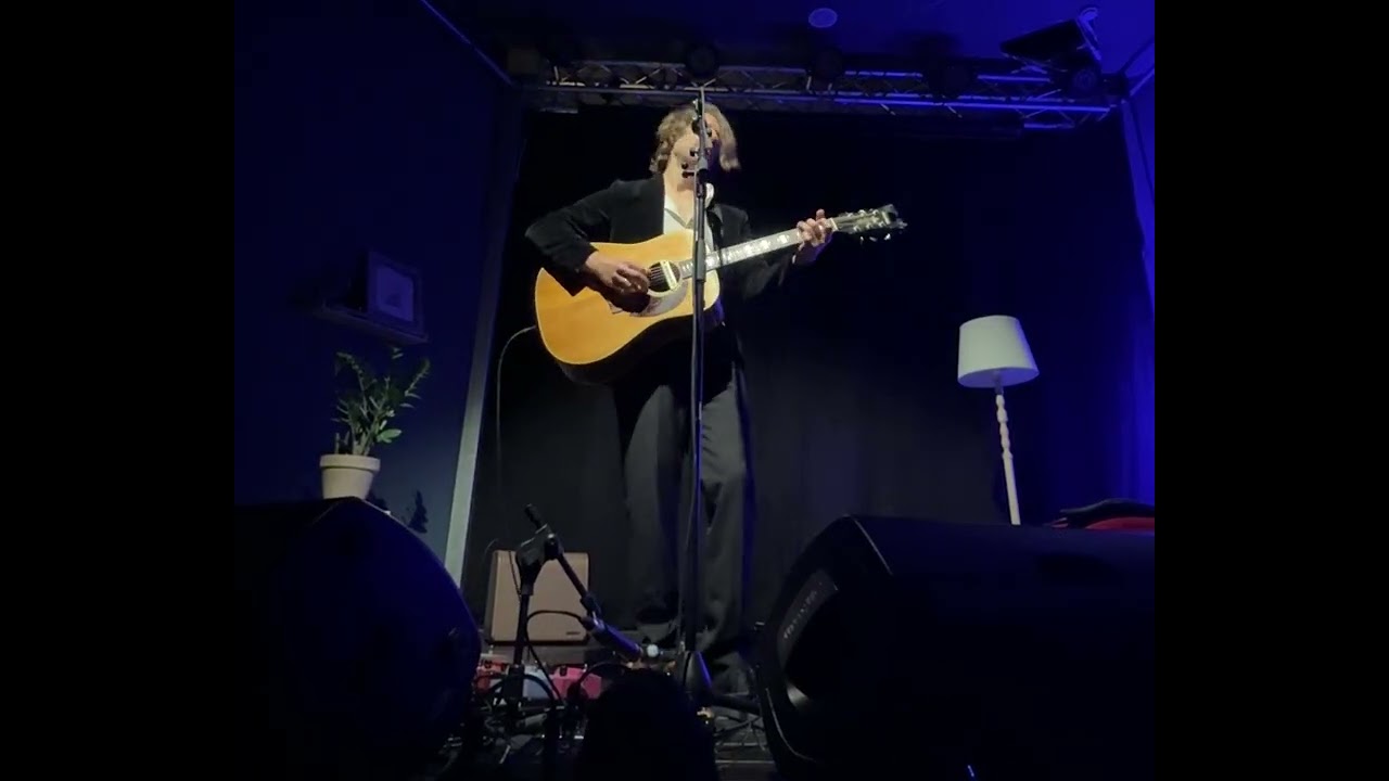 Geva Alon Days of Hunger Live 