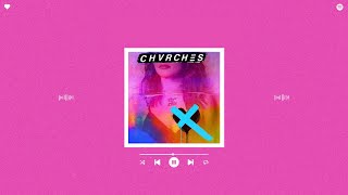 chvrches - deliverance (sped up &amp; reverb)