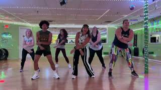 A me mi Piace by Alfa & Manu Chao / Choreography by Marianela & SSP Team / #zumba #dance #fitness