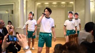 結婚式余興 三代目J Soul Brothers 【R.Y.U.S.E.I】 screenshot 4