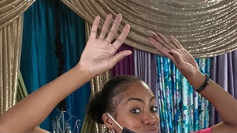 Behind the Scenes Private Draping Masterclass l The Posh Academy