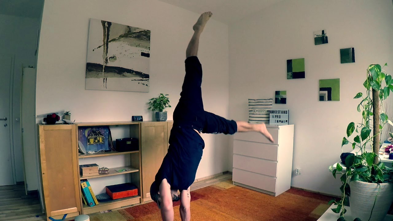 Onlinebewegungseinheit #57: Handstand PRO