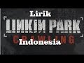 Linkin Park-Crawling Lirik Terjemahan