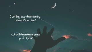 Book trailer for Blue Vision