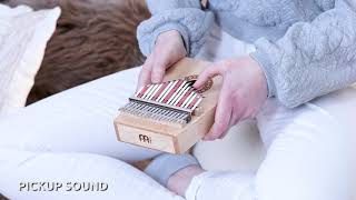 MEINL Sonic Energy サウンドホール・ピックアップ・カリンバ 17音