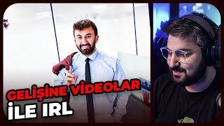 GELDİ YİNE ... 😐 | GELİŞİNE VİDEOLARLA IRL #24