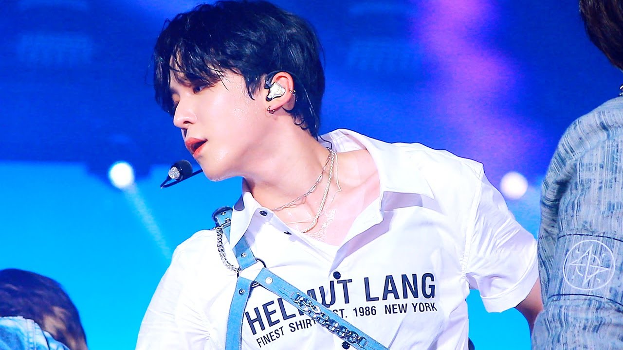 [4K] 220703 유니콘 UNI-KON ATEEZ 에이티즈 - UTOPIA 윤호 YUNHO FOCUS