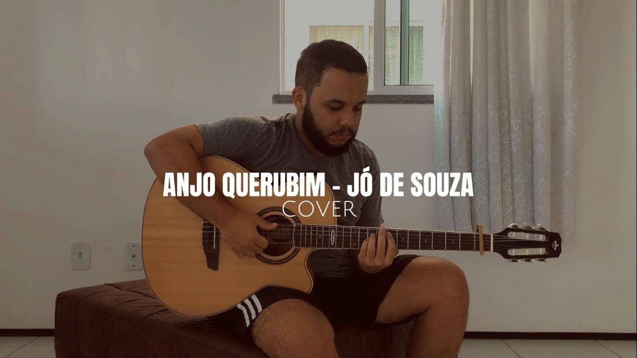 Coisas Que Eu Sei - Jó De Souza (cover) 
