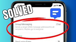 How to enable Enter to send texts on Textra screenshot 4