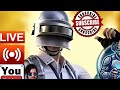 BGMI LIVE STREAM | FULL RUSH GAMEPLAY #shortsfeed #gaming #bgmi