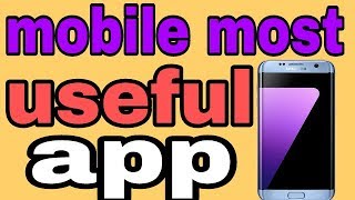 #mobile most useful app screenshot 3