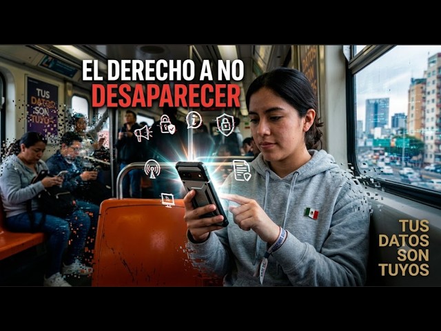 El derecho a no desaparecer