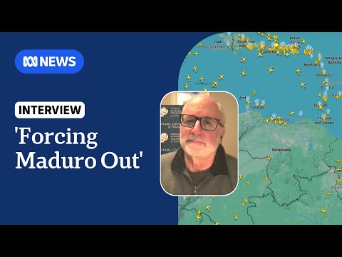 Why Does Trump Want Venezuelan Airspace Closed ABC NEWS