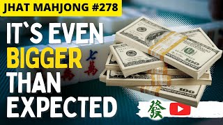 Jhat Mahjong Series No. 278 KLING'S RETURN: EVEN BIGGER THAN EXPECTED