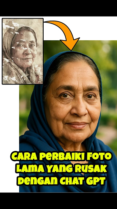 How to Repair Corrupted Old Photos with GPT Chat