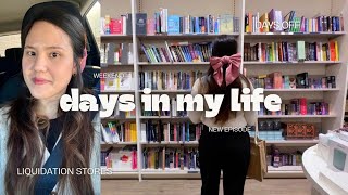days in my life: how I spend my weekends and days off from work 🎀✨ | Gellivlogs