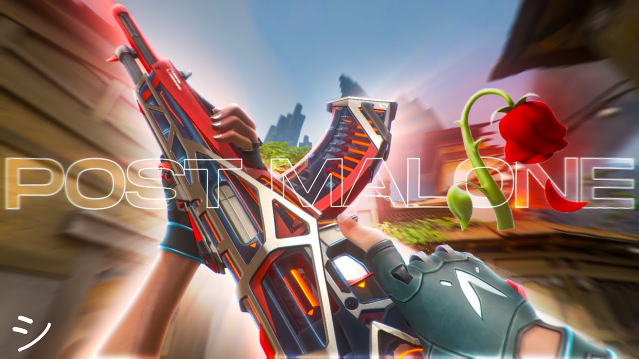 Post Malone 🥀 (Valorant Montage)