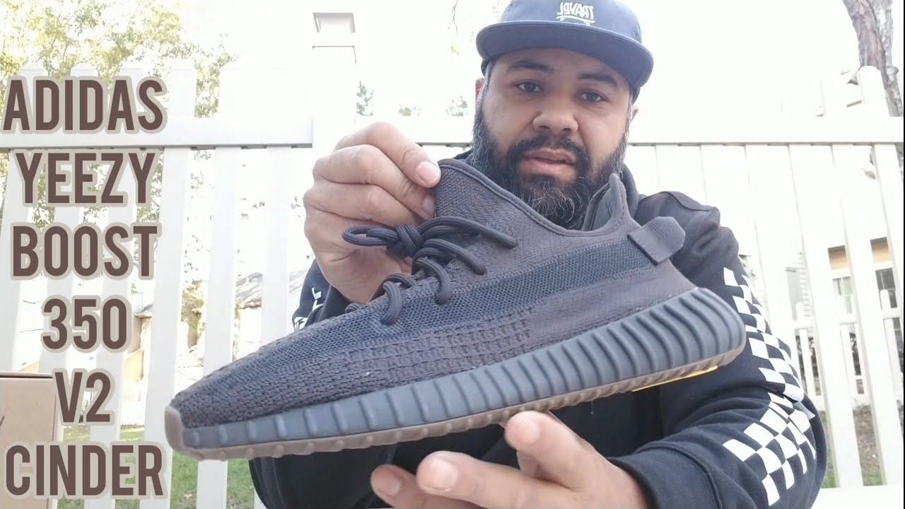 yeezy cinder restock