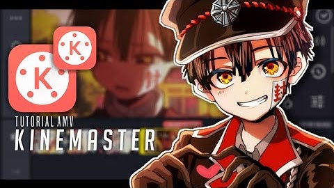 How to make Simple Short AMV With BeatSync #KINEMASTER