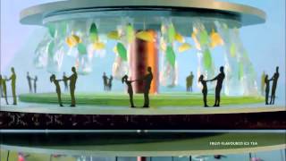 Fuze Tea Zoetrope