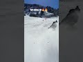 Tuff slo mo?? #snowbird #skiing #awsome #thebest