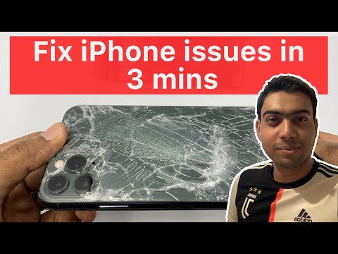 Fix iPhone issues in just 3 mins | Dr.Fone hqdefault