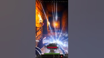 Dark and Darker- 2V3 WIZARD PLAY!!! #shorts #darkanddarker #shorts #wizard