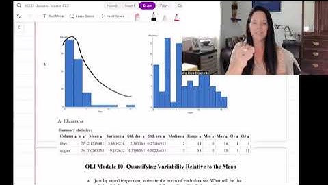 OLI Module 10 Guided Notes Video Part 2