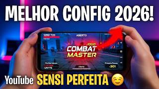 COMO CONFIGURAR O COMBAT MASTERS EM 2026 ATUALIZADO?