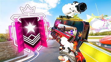 THE #1 BEST R6 CONTROLLER CHAMPION SETTINGS AND SENSITIVITY TO USE ON CONSOLE 