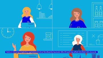 eID ecosystem part 2 (EST) - Electronic Identity: How It Works in Estonia