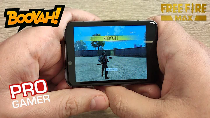 Garena Free Fire MAX On LOKMAT APPLLP MAX S999 Smartwatch Android 9.0 4GB+64GB 2300mAh MT6761 2.88"