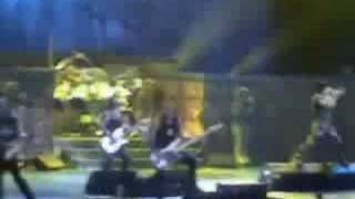 Iron Maiden - Wasted Years (Live '08)
