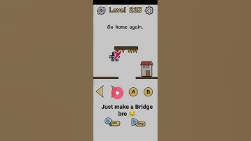 Brain Crack Level 225 | Go home again | #braintest #braingame #braincrack #games