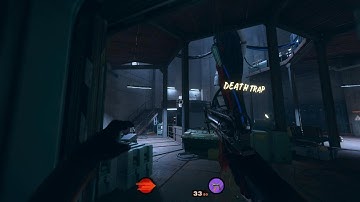 Deathloop Julianna kill using Wenjie