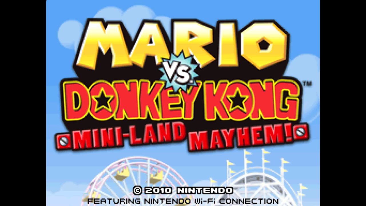 Mario vs Donkey Kong: Mini-Land Mayhem! Any% TAS