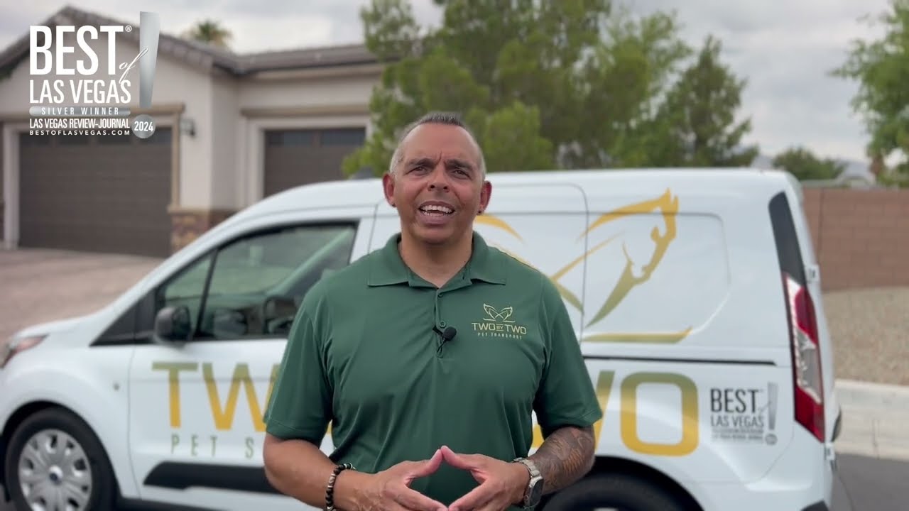 Two by Two Pet Support- Emergency Transport