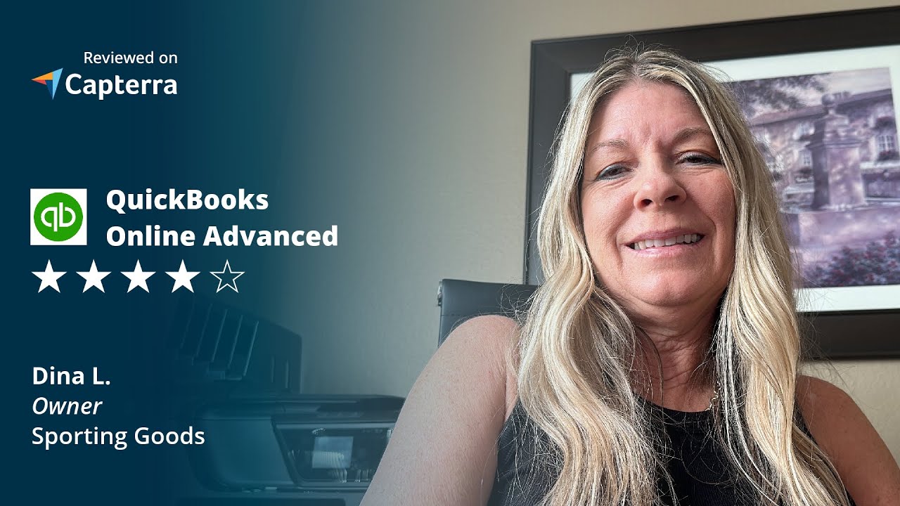 QuickBooks Online Advanced Review QuickBooks Online Advanced Is A Quickbooks online advanced review quickbooks online advanced is a