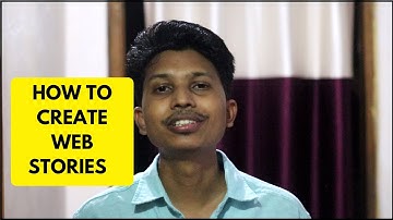 How to create web stories
