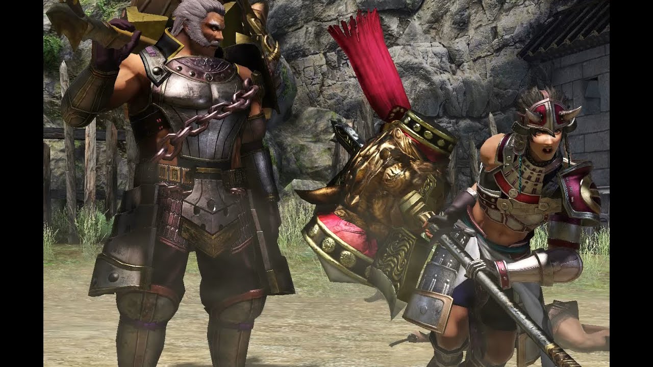 Samurai Warriors 4-ll - Episode 46: Search for a worthy rival - YouTube
